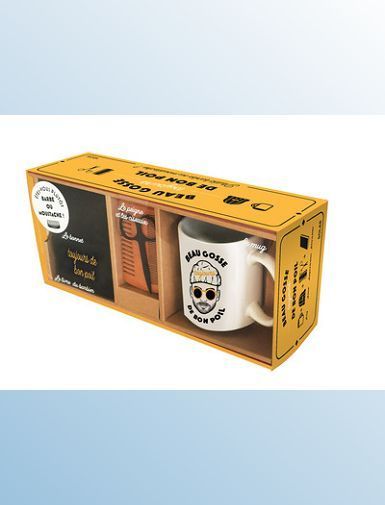 COFFRET BEAU GOSSE - NIEDERHOFFER SELIM COFFRET BEAU GOSSE - NIEDERHOFFER SELIM