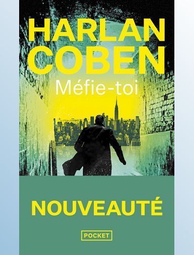 MEFIE-TOI - COBEN HARLAN - SORTIE LE 25/09/2025
