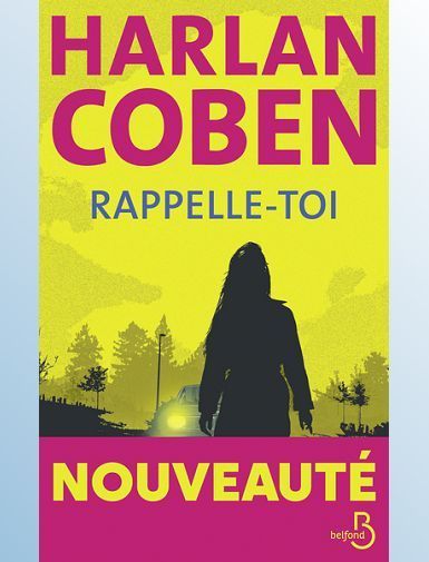 RAPPELLE-TOI - COBEN HARLAN - SORTIE LE 25/09/2025
