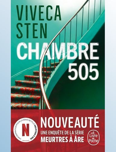 CHAMBRE 505 - STEN VIVECA