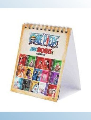 ONE PIECE - MINI-CALENDRIER 2026 - ODA EIICHIRO