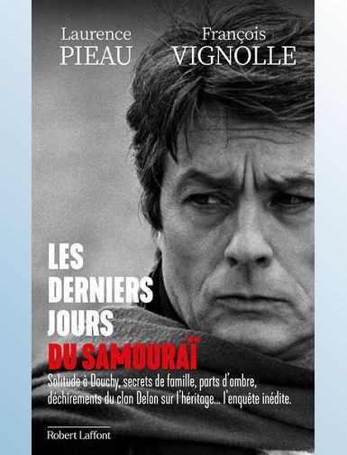 LES DERNIERS JOURS DU SAMOURAI - PIEAU/VIGNOLLE