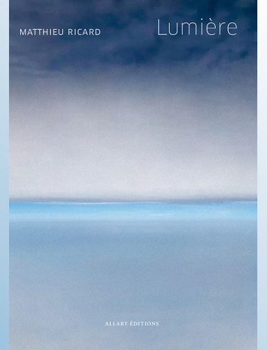 LUMIERE - RICARD MATTHIEU