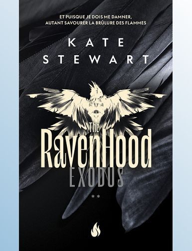THE RAVENHOOD - TOME 2 EXODUS - VOL02 - STEWART KATE