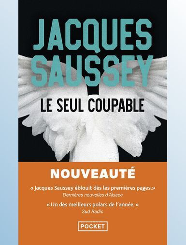 LE SEUL COUPABLE - SAUSSEY JACQUES