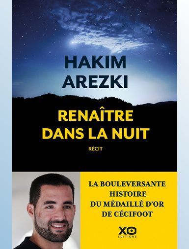 RENAITRE DANS LA NUIT - AREZKI/CERF RENAITRE DANS LA NUIT - AREZKI/CERF