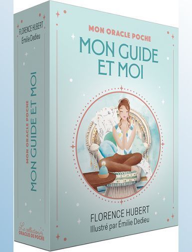 MON ORACLE POCHE MON GUIDE ET MOI - HUBERT/DEDIEU