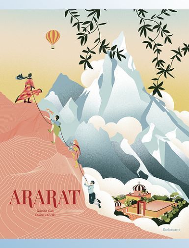 ARARAT - CALI/ZAORSKI ARARAT - CALI/ZAORSKI