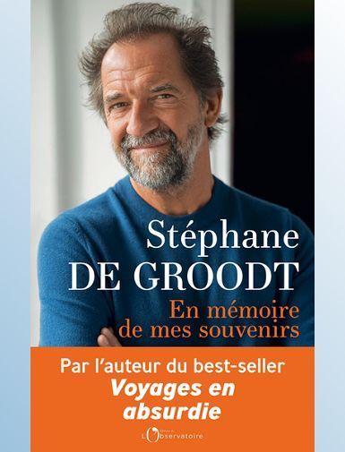 EN MEMOIRE DE MES SOUVENIRS - DE GROODT STEPHANE