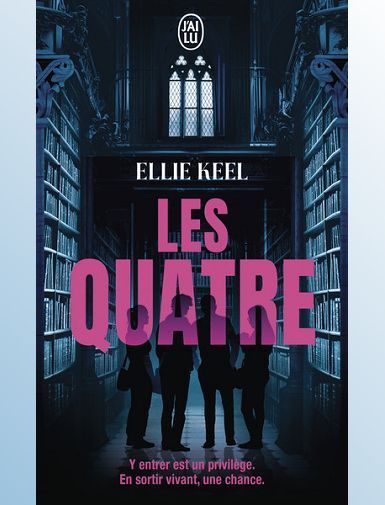 LES QUATRE - KEEL ELLIE