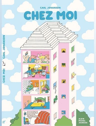 CHEZ MOI - JOHANSON CARL CHEZ MOI - JOHANSON CARL