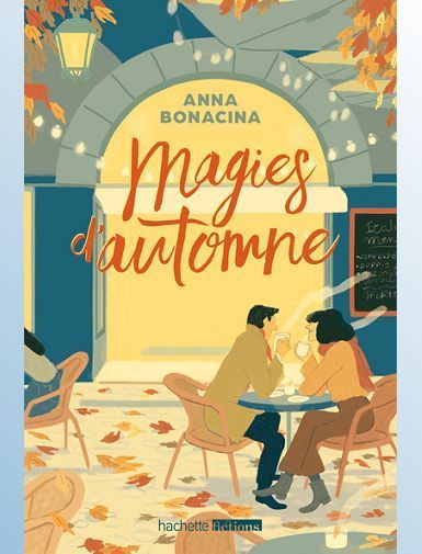 MAGIES D'AUTOMNE - BONACINA ANNA