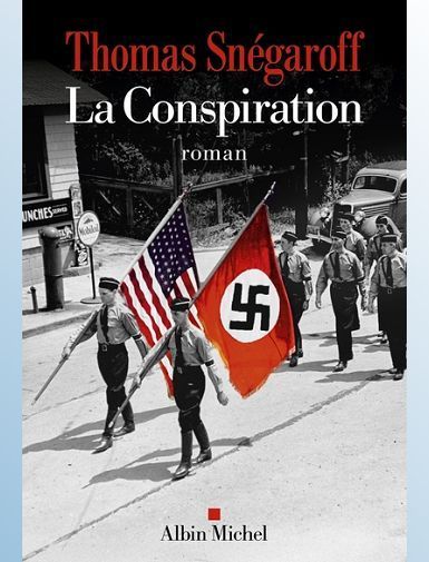 LA CONSPIRATION - SNEGAROFF THOMAS