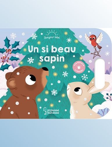 UN SI BEAU SAPIN - FABRE LEA
