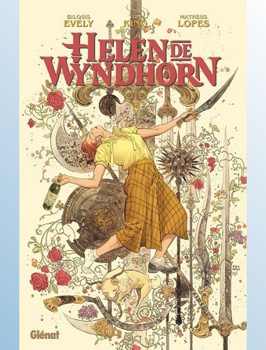 HELEN DE WYNDHORN - KING/EVELY