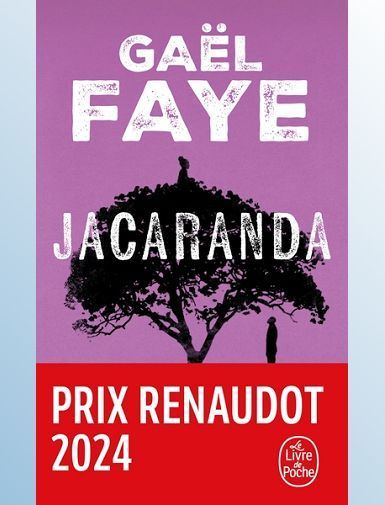JACARANDA - FAYE GAEL