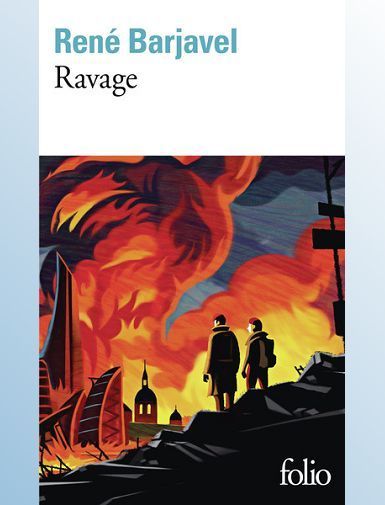 RAVAGE - BARJAVEL RENE
