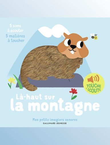 LA-HAUT SUR LA MONTAGNE - BILLET MARION