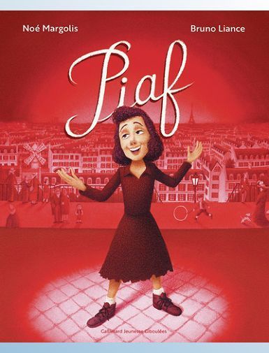 PIAF - MARGOLIS/LIANCE