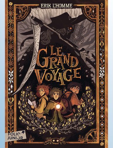 LE GRAND VOYAGE - L'HOMME ERIK