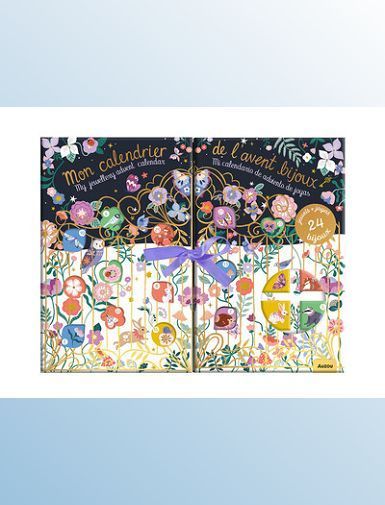 CALENDRIER DE L'AVENT BIJOUX - 24 BIJOUX - BETHAN JANINE CALENDRIER DE L'AVENT BIJOUX - 24 BIJOUX - BETHAN JANINE