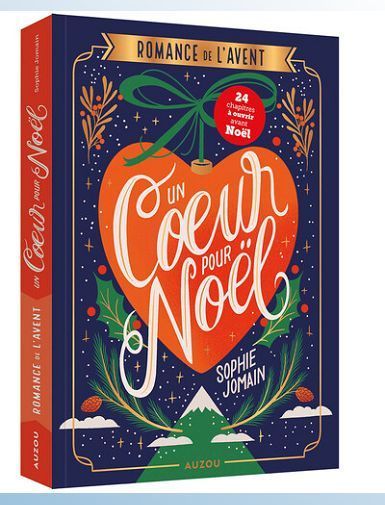 UN COEUR POUR NOEL - ROMANCE DE L AVENT - JOMAIN/BUCCIARELLI