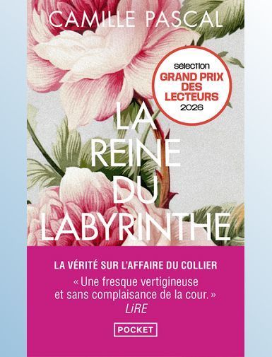 LA REINE DU LABYRINTHE - PASCAL CAMILLE