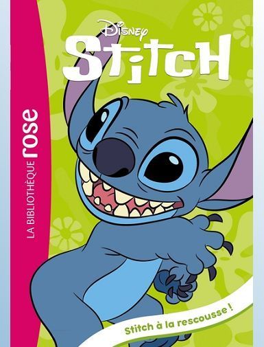 STITCH ! - T13 - STITCH ! 13 - STITCH A LA RESCOUSSE ! - DISNEY STITCH ! - T13 - STITCH ! 13 - STITCH A LA RESCOUSSE ! - DISNEY