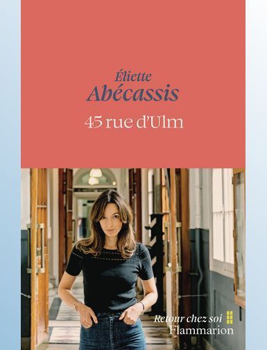 45 RUE D'ULM - ABECASSIS ELIETTE 45 RUE D'ULM - ABECASSIS ELIETTE