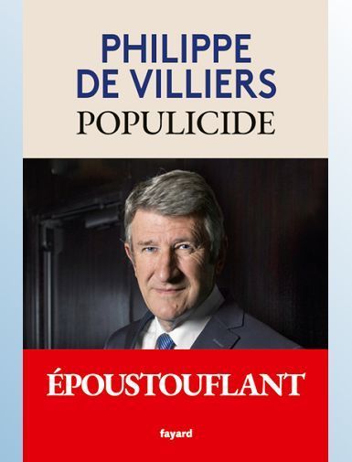 POPULICIDE - VILLIERS PHILIPPE POPULICIDE - VILLIERS PHILIPPE