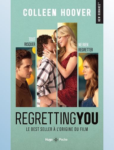 REGRETTING YOU - NOUVELLE EDITION FILM - POCHE - HOOVER COLLEEN