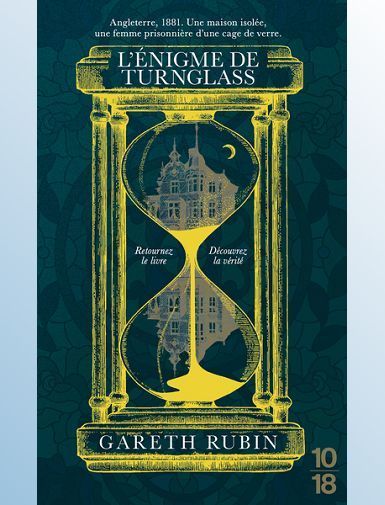 L'ENIGME DE TURNGLASS - POCHE - RUBIN GARETH