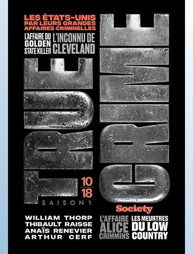 BIG BOOK TRUE CRIME 2025 -
