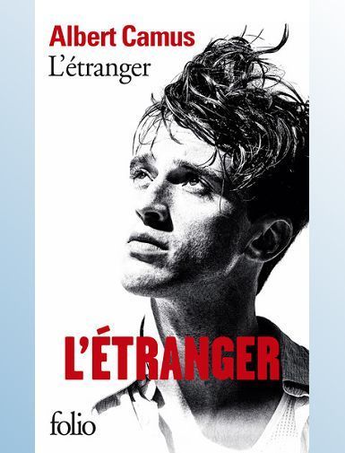 L'ETRANGER - CAMUS ALBERT