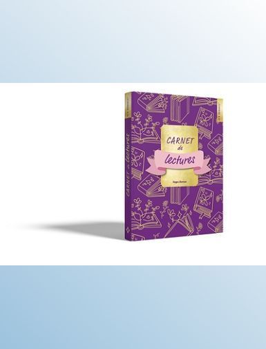 CARNET DE LECTURES - EDITION 2025 -