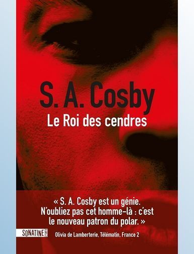 LE ROI DES CENDRES - COSBY S. A.