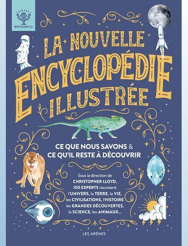 LA NOUVELLE ENCYCLOPEDIE ILLUSTREE - CE QUE NOUS SAVONS & CE QU'IL RESTE A DECOUVRIR - NED - COLLECTIF/LUEBERING