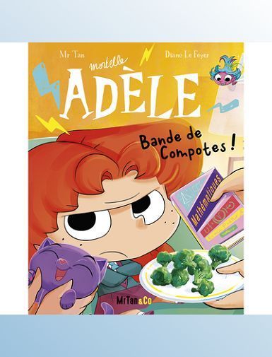 BD MORTELLE ADELE - TOME 22 - MR TAN/LE FEYER BD MORTELLE ADELE - TOME 22 - MR TAN/LE FEYER