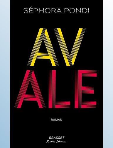 AVALE - PREMIER ROMAN - PONDI SEPHORA AVALE - PREMIER ROMAN - PONDI SEPHORA