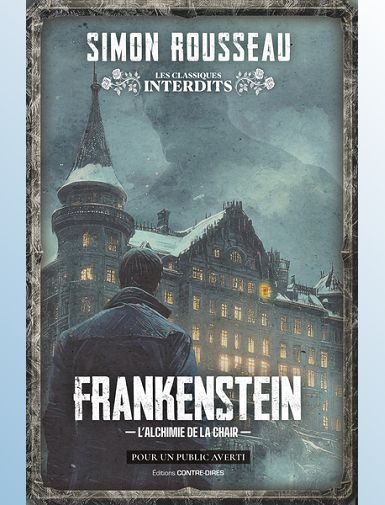 FRANKENSTEIN - ROUSSEAU SIMON FRANKENSTEIN - ROUSSEAU SIMON