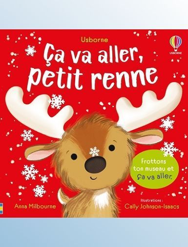 CA VA ALLER, PETIT RENNE - DES 6 MOIS - MILBOURNE CA VA ALLER, PETIT RENNE - DES 6 MOIS - MILBOURNE