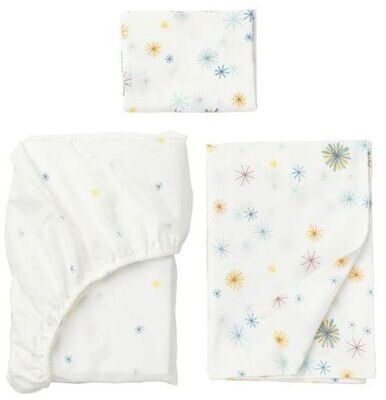 Bed linen package
