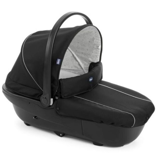 Carry cot for stroller and car