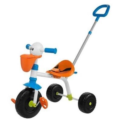 Tricycle évolutif 2 en 1
