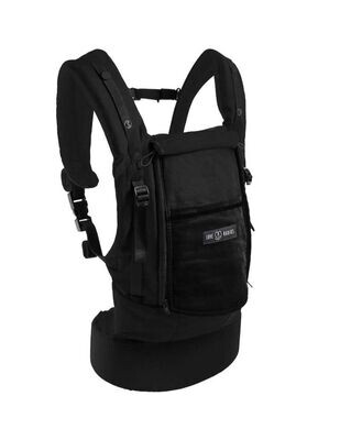 Porte-bébé Ergonomique et Confortable | Portage Devant, Côté & Dos (5-20kg)
