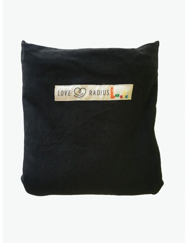Baby wrap carrier