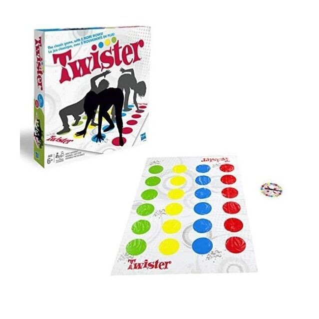 Jeu Twister