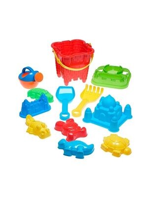Beach sand kit