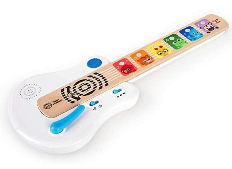 Magic Touch Guitar