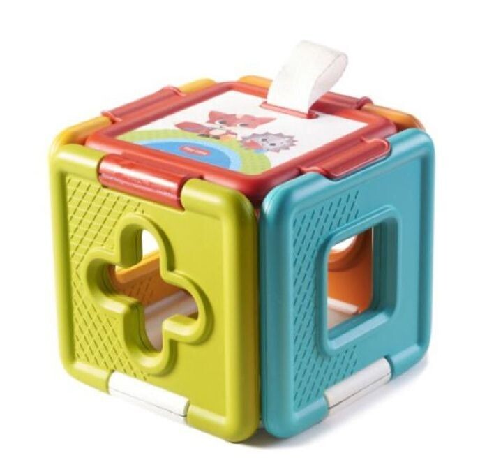 Cube magique